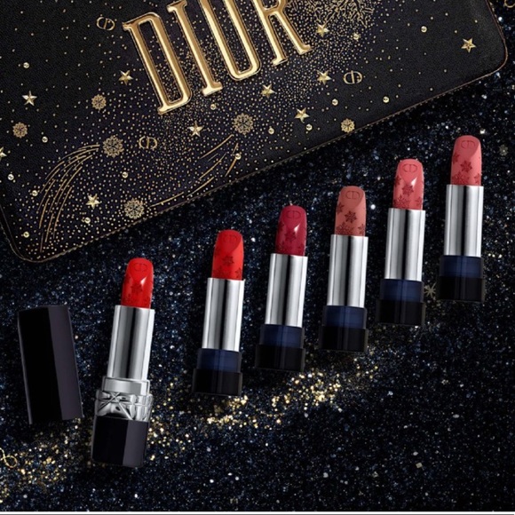 Dior Other - NEW DIOR rouge full size lipstick set